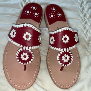 JACK ROGERS NWOT Sandals